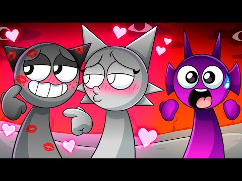 SPRUNKI НАШЛИ СЕБЕ ПАРУ! Incredibox анимации на русском