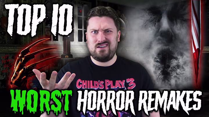 Top 10 Worst Horror Remakes
