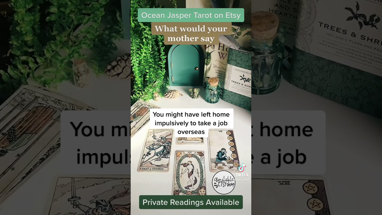 WHAT WOULD YOUR MOTHER SAY TO YOU 🌝🧡 