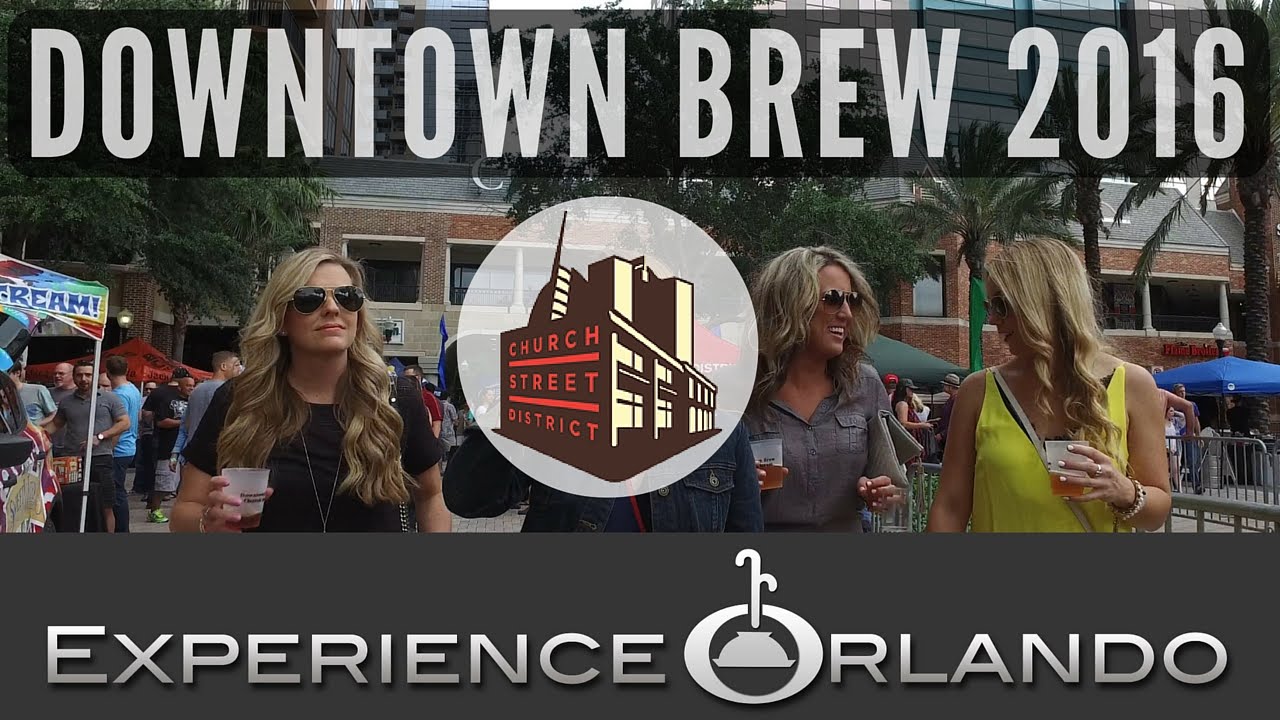 Downtown Brew 2016 Aftermovie