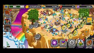 Dragonvale/ I got the Canna Dragon 🤑#dragonvale #dragongamer