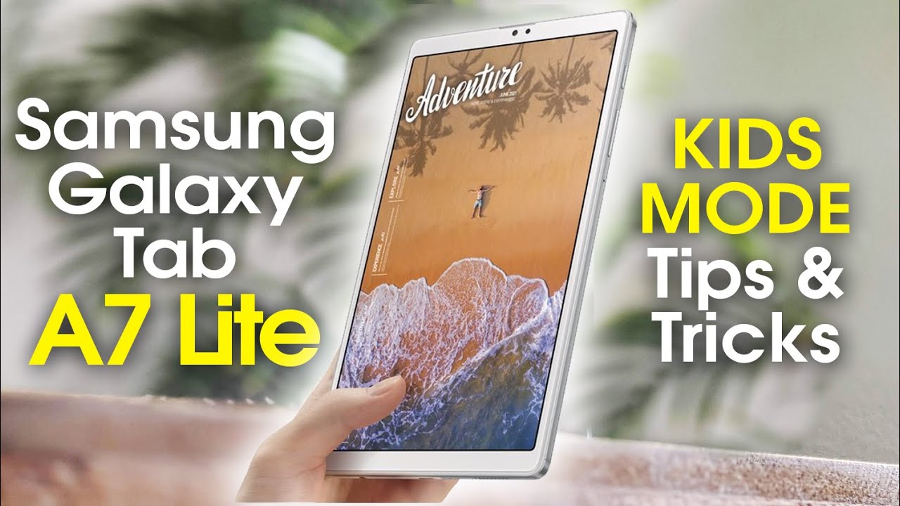 Cho dù bạn là beginner hay không, sản phẩm Samsung Galaxy Tab A7 Lite chắc chắn sẽ là sự lựa chọn hoàn hảo cho những ai muốn sở hữu một chiếc máy tính bảng với giá cả hợp lý. Với độ phân giải cao, bộ nhớ lớn và tính năng đa dạng, tab này là giải pháp tốt nhất cho nhu cầu sử dụng của bạn.