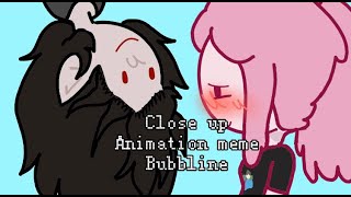 Close Up // Adventure Time animation meme (Bubbline)