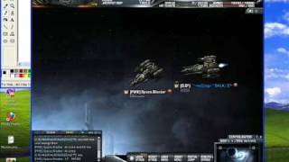 Dark Orbit Sham on SB Clan