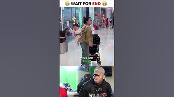 Wait for end 😂😂 1182 #shorts #youtubeshorts #funny #vinesbestlaugh