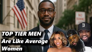 ''A TOP TIER MAN Is A AVERAGE WOMAN'' Tukay Believes That A Law Abiden Citizen Is A TOP Tier Man