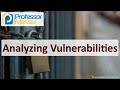 Analyzing Vulnerabilities - CompTIA Security+ SY0-701 - 4.3