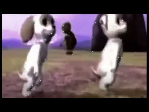 Dancing Barbie Dogs