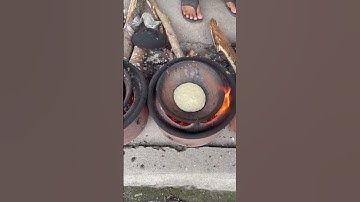 Thumbnail of Cara Membuat Serabi ‼️pakek tungku kayu bakar