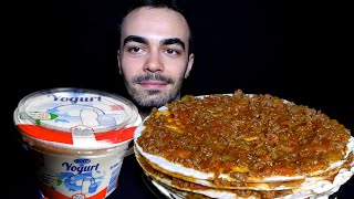 Asmr Yağlama Mukbang Kayseri Usulü Yağlama Şebit Türkçe Mukbang Asmr