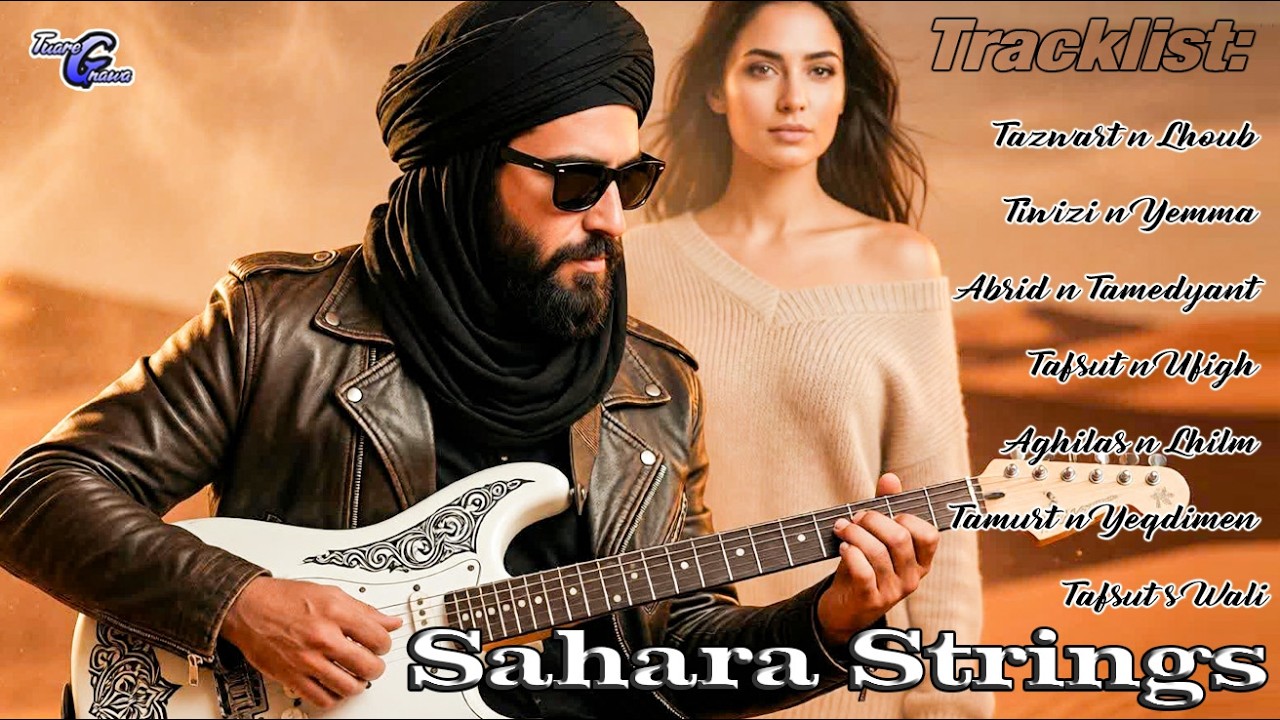 Emotional Global Love Song – Romantic Spoken Word Fusion | Desert Guitar & Cinematic Synth