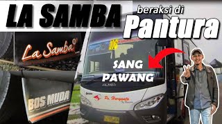 NOSTALGIA || SPORTIF 😎 !!! BEGINI AKSI MAS YOYOK SAAT MELAJU DIPANTURA MEMBAWA HR 106 LASAMBA