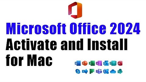 How to Install Microsoft Office on Mac | Step-by-Step Guide 2025