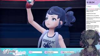 [Indigo Disk] Part 3! Group BBQs and pokedex completion! (3/9/2024)