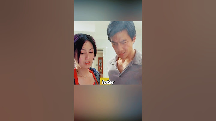 The woman accidentally cooked her father-in-law's pet fish.#futurelink #movie
