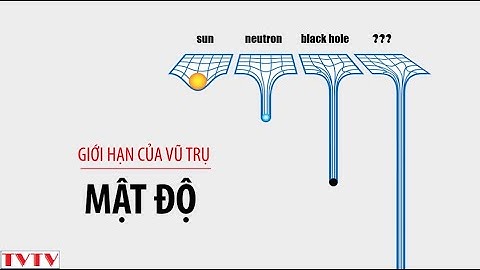 Giới Hạn Của Vũ Trụ - Mật Độ Vật Chất Tới Hạn | Thư Viện Thiên Văn
