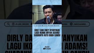 Momen Dirly Dan Oncy Ungu Nyanyi Lagu Ikoniknya Bryan Adams