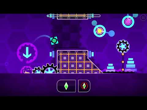 Blast processing on practice mode