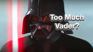 Are They Spamming Us With Vader Maul Season 1 | GOTS EP 266