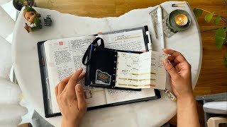 Reflections from the last months of medical school~ feat. MeePlus, my new pocket notebook °~