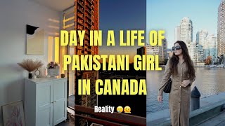 Day in Life Vlog | 🇵🇰🇨🇦 Pakistani girl in Canada weekend cleaning, library, pr unboxing, reality