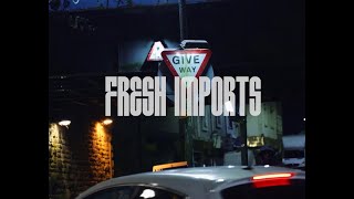 Fresh Imports & DJ Afar - Dark Smoke (Official Music Video 2025)