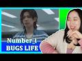 Number_i - BUGS LIFE (Official Music Video) | EONNI88