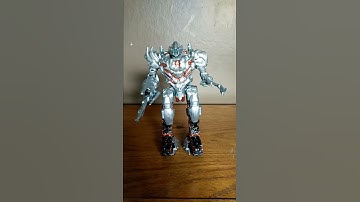 #transformers #custom #megatron Transformers studio series custom Megatron