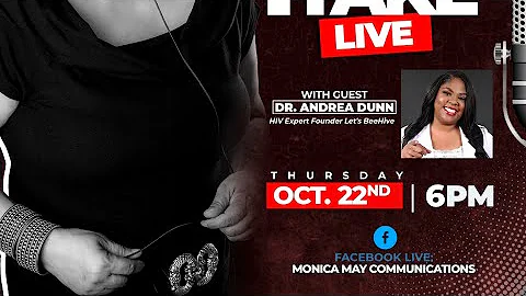 One Take Live with Dr. Andrea Dunn