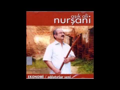 Aşık Ali Nurşani - Nurşaniyi Unuttunuz Mu (Deka Müzik)