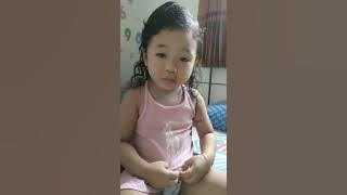 baby @KEKE bosan di rumah aja, sultan pula mana betah 😀