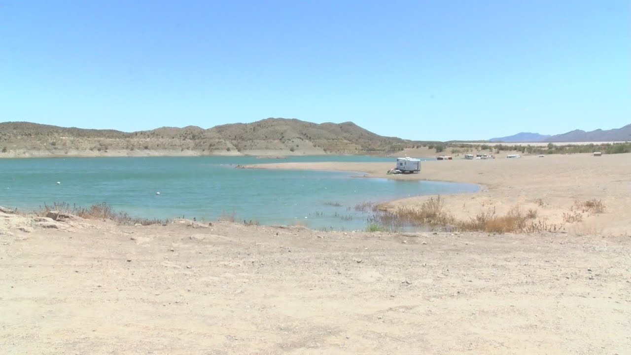 Senior Ditch Day At Elephant Butte Lake Leads To Sinking Of Boat, Rolled Vehicle