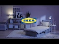 Guest-Ready Living: Solve It In a Snap by IKEA