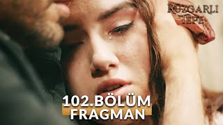 Rüzgarlı Tepe (Winds of Love) 102. Bölüm Fragmanı I Halil, Zeynep'i Kaybetmekten Korkuyor !