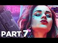CYBERPUNK 2077 Walkthrough Gameplay Part 7 - HEIST (FULL GAME)