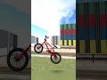 Franklin House Magic Cycle Jump 🤯🚲 | Indian Bike Driving 3D #shorts