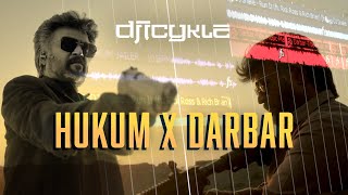 Download Lagu ICYKLE - HUKUM X DARBAR REMIX | Jailer | Anirudh | Rajinikanth MP3