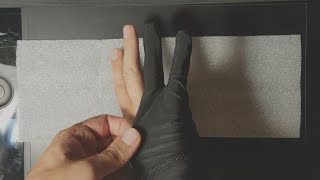 Перчатки для рисования с алиэкспресса. Artist Drawing Glove
