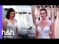 Noivas que se inspiraram em vestidos de celebridades | O Vestido Ideal: Reino Unido | H&H Brasil