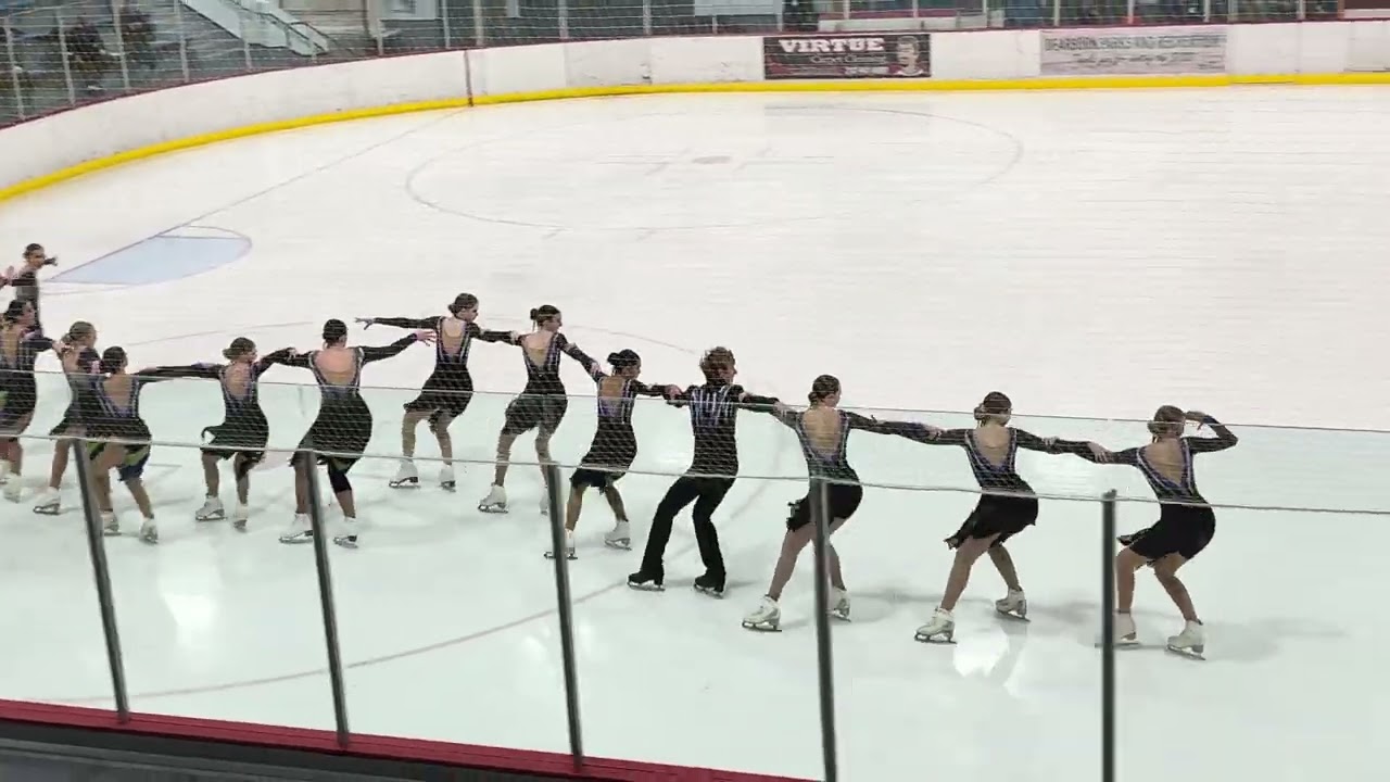 2026 Tri-State Synchro Competition  2/7/2026 - Onyx Infinity (Open Juvenile)