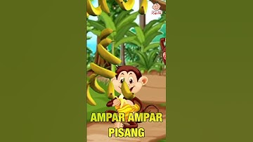Thumbnail of ampar ampar pisang lagu anak daerah