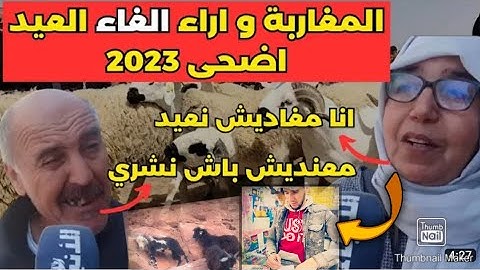 ها علاش الحولي 🐑غالي هاد العام 😱 كون شويية داكي 😇