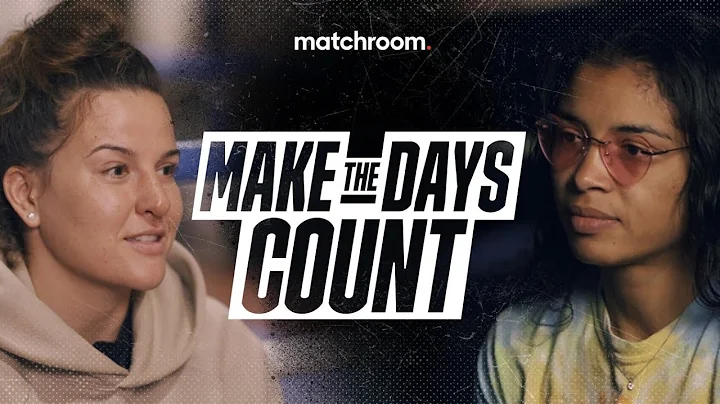 Make The Days Count: Chantelle Cameron vs Jessica ...