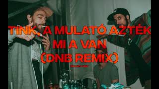 Mulató Aztékok - MI A VAN (DNB remix) @MulatoAztekok