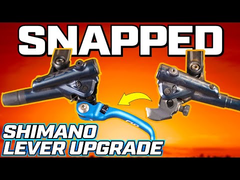 SNAPPED Shimano SLX