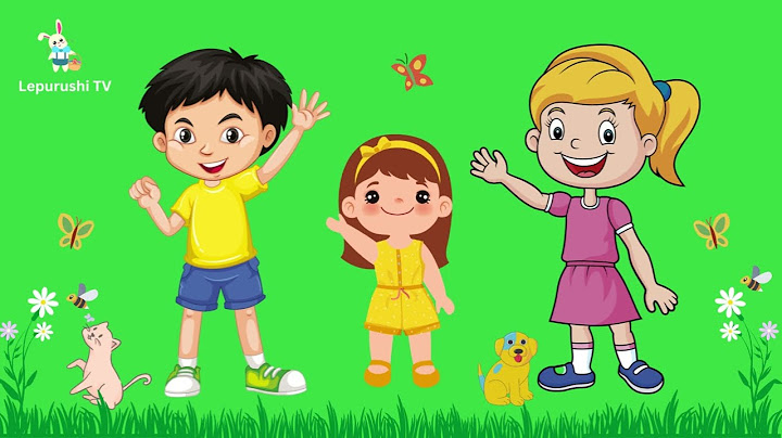 Të mësojmë fjalët e para të familjes | Video për fëmijë