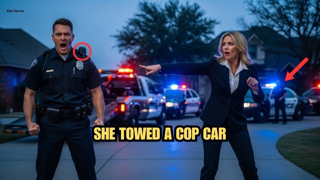 Весь совет ТСЖ в наручниках после этого спора о парковке