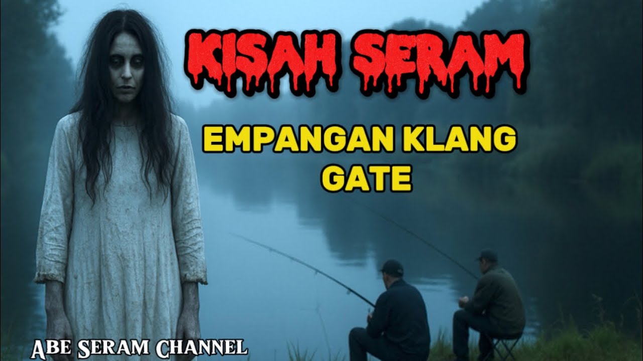 Kisah Seram Empangan Klang Gate dan Kisah2 Seram Kaki Pancing