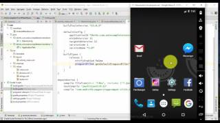 Ví dụ demo AutocompleteTextView và MultiAutocompleteTextView trong Android