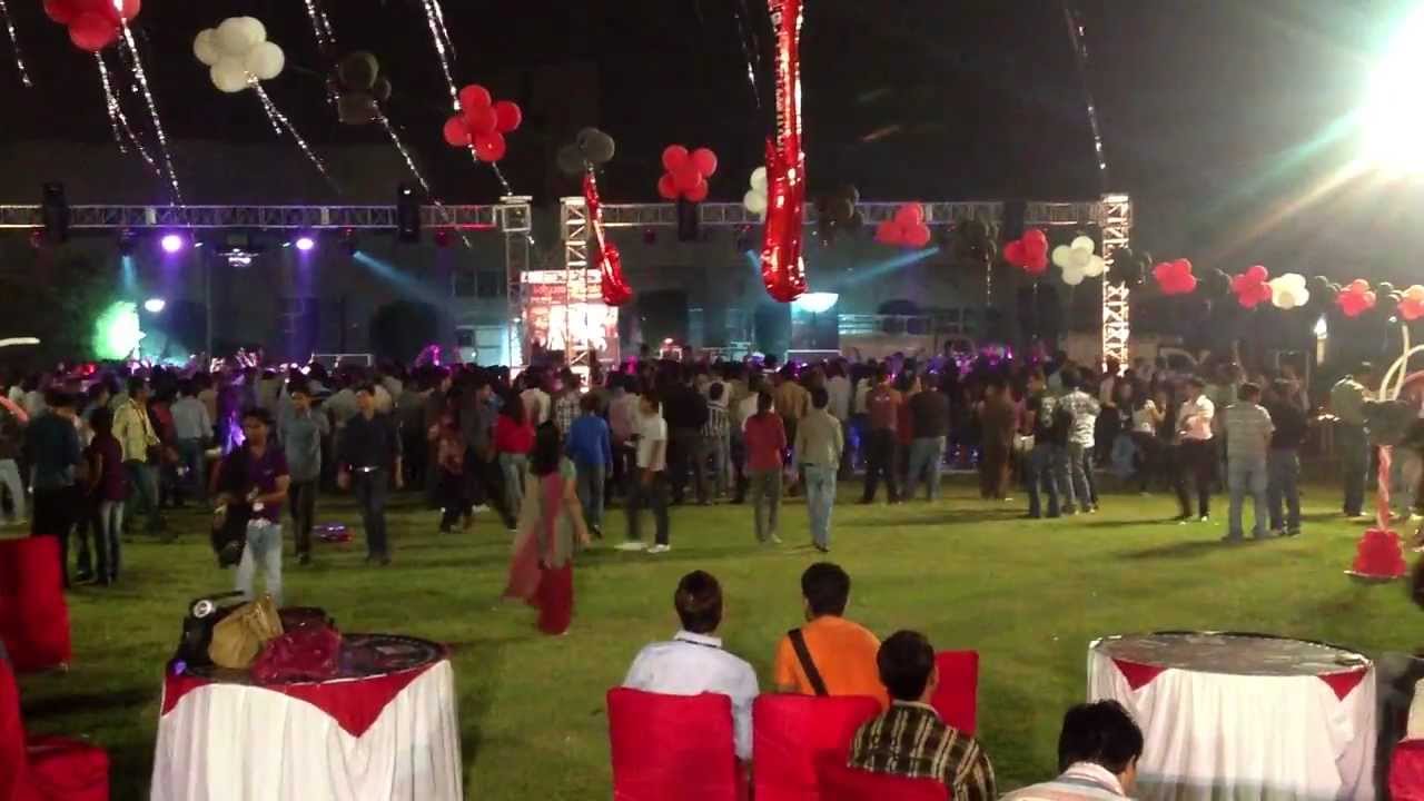Ienergizer Party Oct 2012 Noida Up India Delhi Youtube